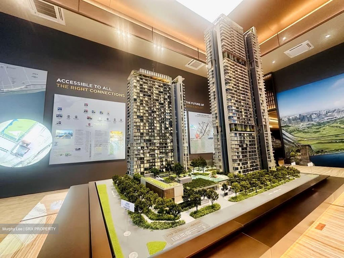 One Marina Gardens (D1), Condominium #529746231